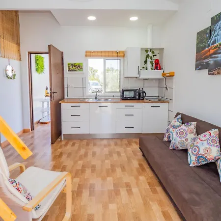 Cubo's Greenlife Loft Total Privacy Pool Holiday home *