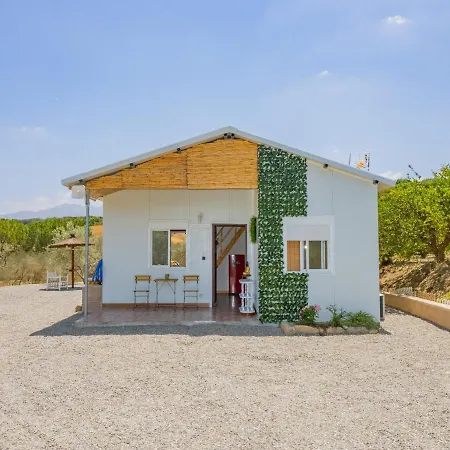 Cubo's Greenlife Loft Total Privacy Pool * Alhaurin el Grande