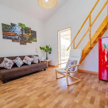 Cubo's Greenlife Loft Total Privacy Pool Holiday home *