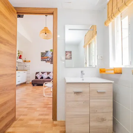 Cubo's Greenlife Loft Total Privacy Pool Holiday home