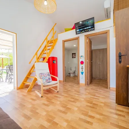 Cubo's Greenlife Loft Total Privacy Pool Holiday home