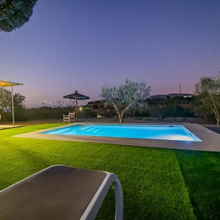 Holiday home Cubo's Greenlife Loft Total Privacy Pool Alhaurin el Grande