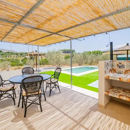 Cubo's Greenlife Loft Total Privacy Pool Holiday home *